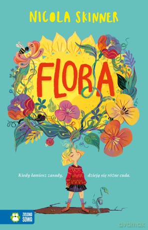 Flora - Nikola Skinner [KSIĄŻKA]