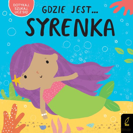 Gdzie jest syrenka [KSIĄŻKA]