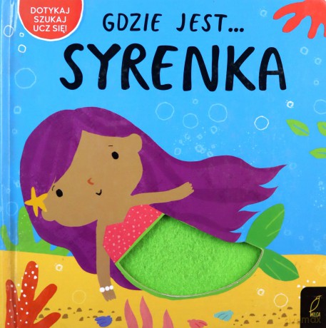 Gdzie jest syrenka [KSIĄŻKA]
