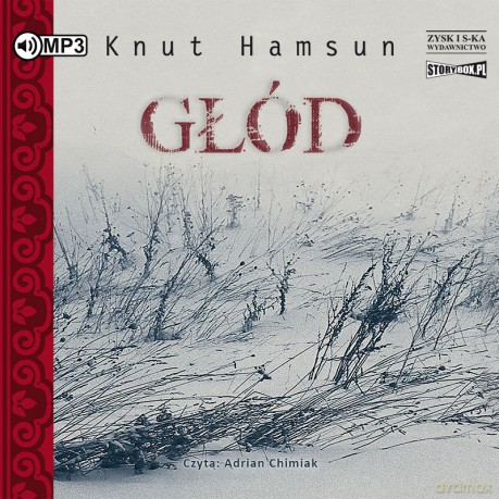 Głód - Knut Hamsun [AUDIOBOOK]