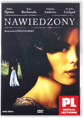 Nawiedzony [DVD]