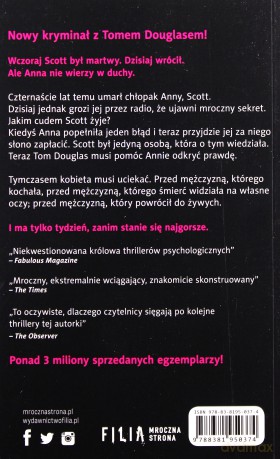 Idealne kłamstwo (pocket) - Rachel Abbott [KSIĄŻKA]