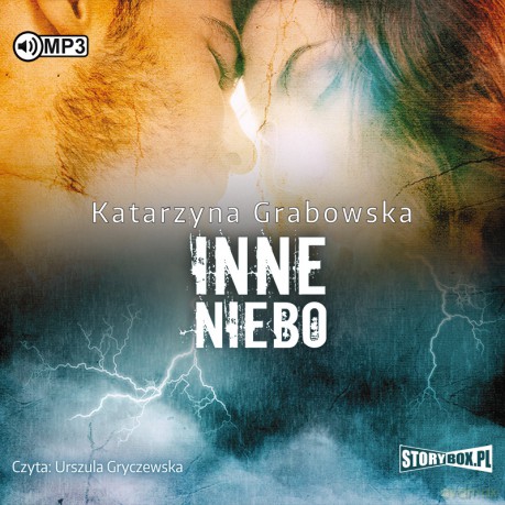 Inne niego. Magia ukryta w kamieniu (Tom 3) - Katarzyna Grabowska [AUDIOBOOK]