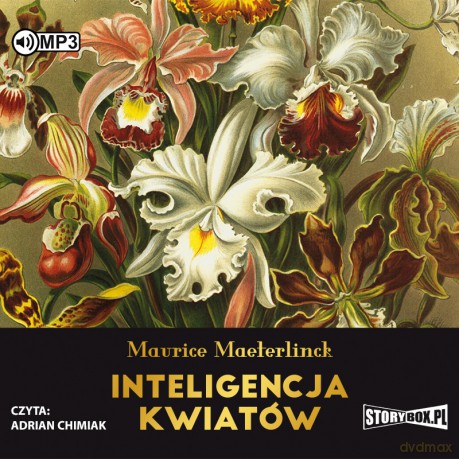 Inteligencja kwiatów - Maurice Maeterlinck [AUDIOBOOK]