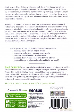 Jak poprawić jakość swojego życia. 10 kroków do szczęścia - Dale Carnegie [KSIĄŻKA]