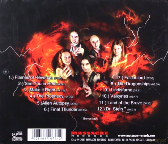 Messenger: See You In Hell [CD]
