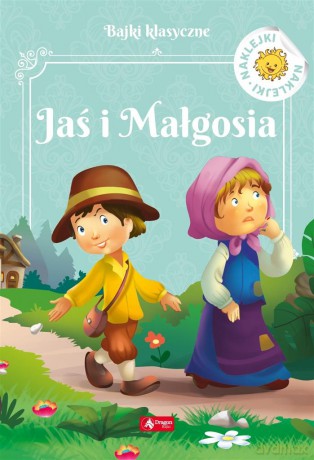 Jaś i Małgosia [KSIĄŻKA]