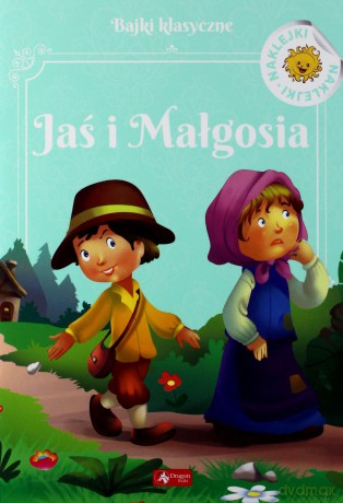 Jaś i Małgosia [KSIĄŻKA]