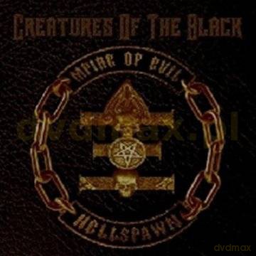 Mpire Of Evil: Creatures Of The Black [CD]