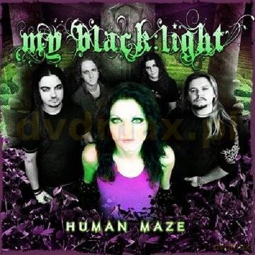 My Black Light: Human Maze [CD]