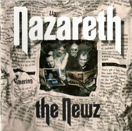 Nazareth: The Newz [2xWinyl]