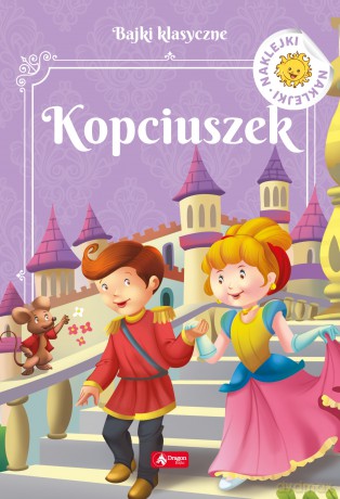 Kopciuszek [KSIĄŻKA]