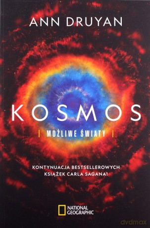 Kosmos. Możliwe światy - Ann Druyan [KSIĄŻKA]