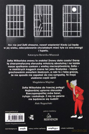 Kratki się pani odbiły - Jacek Galiński [KSIĄŻKA]