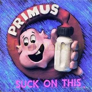 Primus: Suck On This (digipack) [CD]
