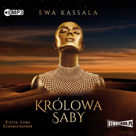 Królowa Saby - Ewa Kassala [AUDIOBOOK]