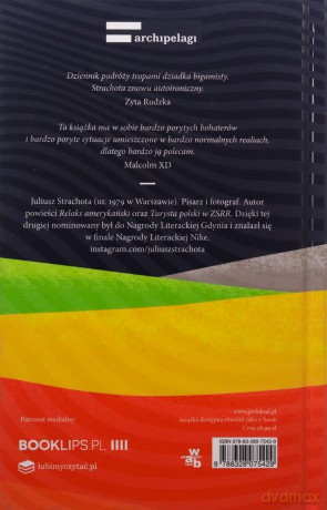 Krótka wycieczka na tamten świat - Juliusz Strachota [KSIĄŻKA]