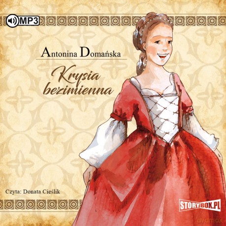 Krysia bezimienna - Antonina Domańska [AUDIOBOOK]