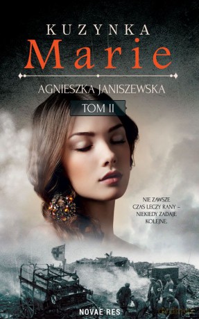 Kuzynka Marie (Tom 2) - Agnieszka Janiszewska [KSIĄŻKA]