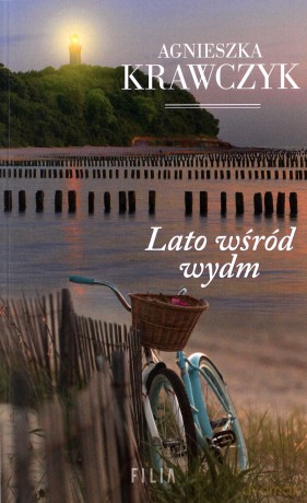 Lato wśród wydm (pocket) - Agnieszka Krawczyk [KSIĄŻKA]