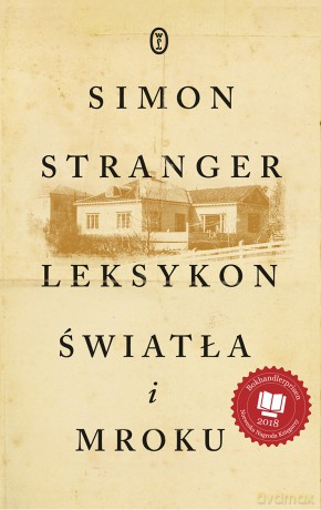 Leksykon światła i mroku - Simon Stranger [KSIĄŻKA]