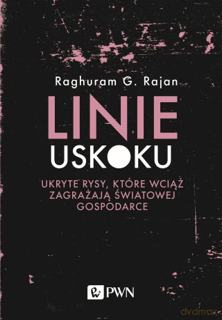 Linie uskoku. Ukryte rysy, które wciąż zagrażają światowej gospodarce - Raghuram G. Rajan [KSIĄŻKA]