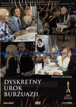 Dyskretny urok burżuazji [DVD]