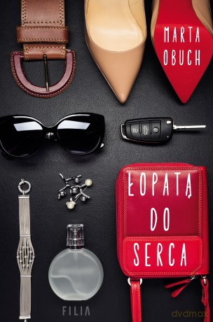 Łopatą do serca - Marta Obuch [KSIĄŻKA]