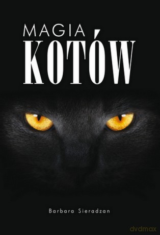 Magia kotów - Barbara Sieradzan [KSIĄŻKA]
