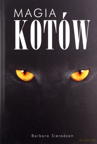 Magia kotów - Barbara Sieradzan [KSIĄŻKA]