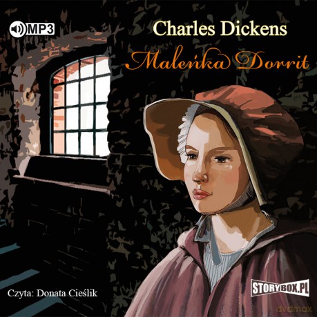 Maleńka Dorrit - Charles Dickens [AUDIOBOOK]