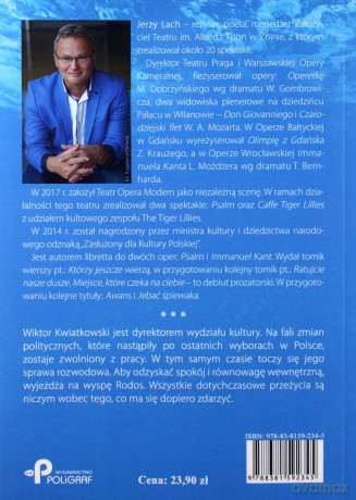 Miejsce które czeka na ciebie - Jerzy Lach [KSIĄŻKA]