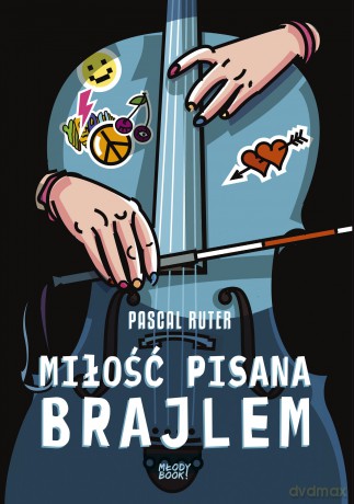 Miłość pisana brajlem - Pascal Ruter [KSIĄŻKA]