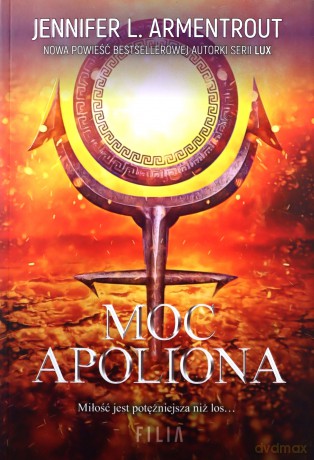 Moc Apoliona - Jennifer L. Armentrout [KSIĄŻKA]