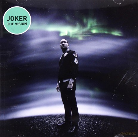 Joker: The Vision  [CD]