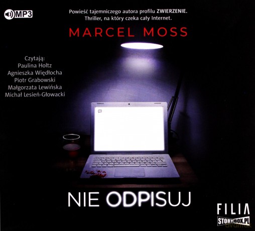 Nie odpisuj - Marcel Moss [AUDIOBOOK]