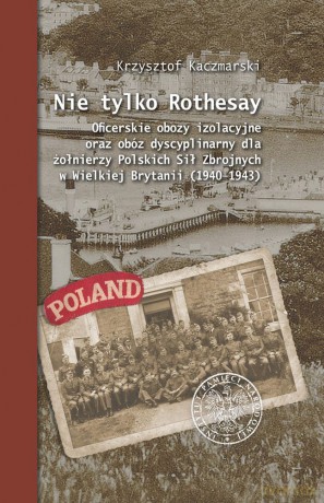 Nie tylko Rothesay - Krzysztof Kaczmarski [KSIĄŻKA]