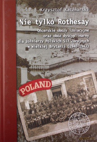 Nie tylko Rothesay - Krzysztof Kaczmarski [KSIĄŻKA]