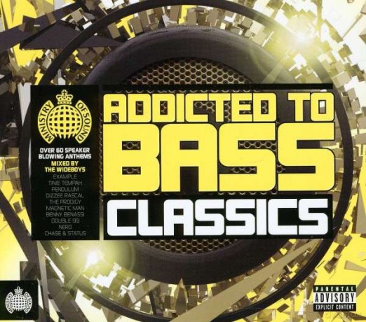 Addicted To Bass Classics  [3CD]