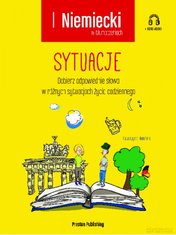 Niemiecki w tłumaczeniach sytuacje - Katarzyna Remlein [KSIĄŻKA]