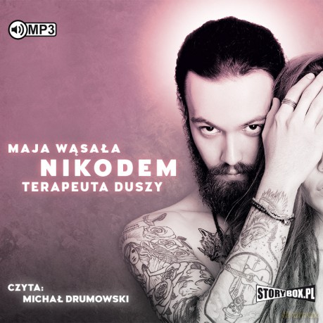Nikodem. Terapeuta duszy - Maja Wąsała [AUDIOBOOK]