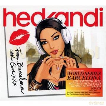 Hed Kandi: World Series: Barcelona [2CD]