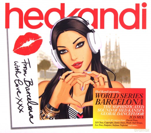 Hed Kandi: World Series: Barcelona [2CD]