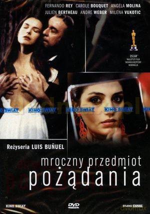 Mroczny przedmiot pożądania [DVD]