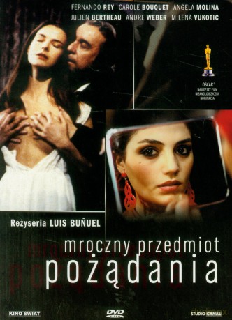 Mroczny przedmiot pożądania [DVD]