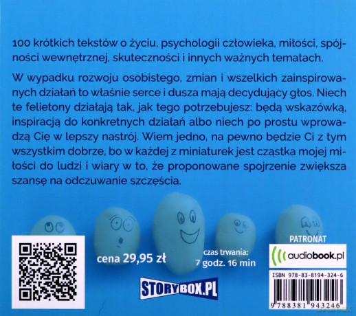 O lepszym życiu. Rozmyślania z psychologią w tle - Iwona Majewska-Opiełka [AUDIOBOOK]