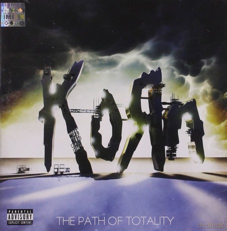 Korn: The  Path Of Totality [CD]