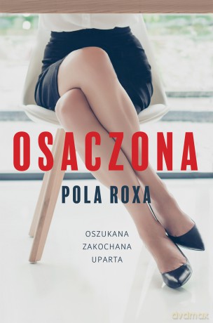 Osaczona - Pola Roxa [KSIĄŻKA]