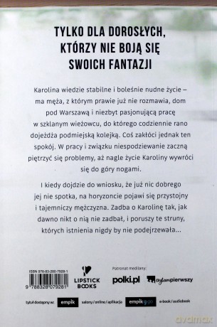 Osaczona - Pola Roxa [KSIĄŻKA]