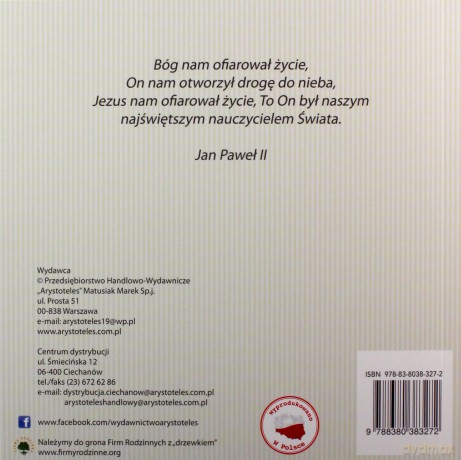 Pamiątka Komunii Świętej wer. różowa [KSIĄŻKA]